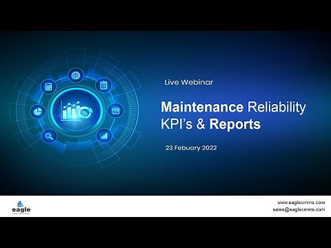 Maintenance Reliability KPIs and Reports