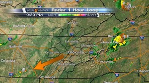 Late night weather on Thursday www.local8now.com/weather #local8wx I'm Chief Meteorologist David Aldrich. On Twitter @WVLTDavid | WVLT | Facebook