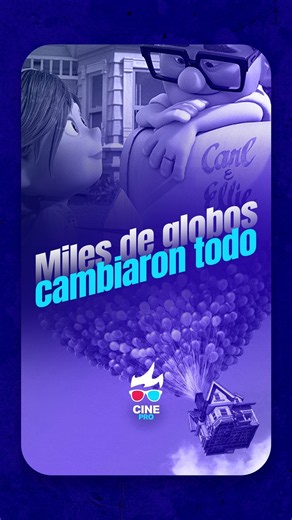 Up: Quería cumplir una promesa… y terminó viviendo la aventura de su vida | Cine Pro