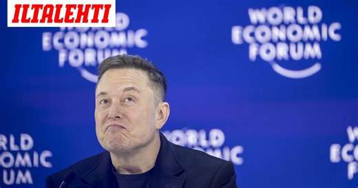 Elon Musk siirsi megatavoitettaan vaivihkaa