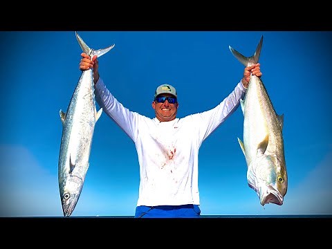 Deep Sea Fishing {Catch Clean Cook} an AMAZING day on the WATER