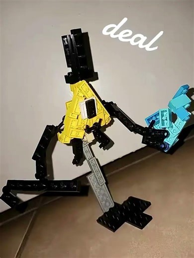 Bill Cypher from gravity falls #gravityfalls #billcypher #lego #legophotography ##legogravityfalls