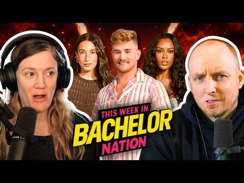 Amanda & West Hard Launch EXPLODES Summer House (Scamanda) | This Week in Bachelor Nation