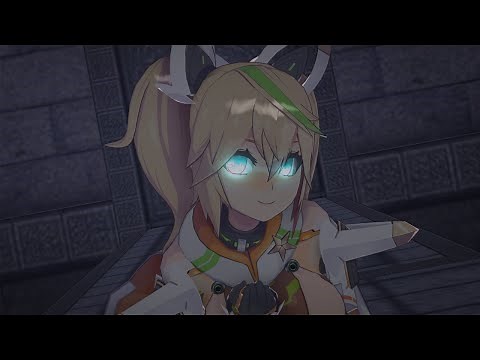 【MMD】ジェネで極楽浄土【PSO2es/PSO2】