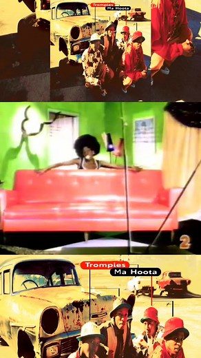 Madibuseng by Trompies: A 90s Kwaito Classic