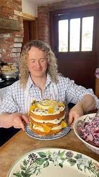 Homemade Granola Recipe below! 🥣🥜🌾