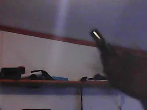 USP Compact 9mm - Fast Reloading (filmed in 2015)