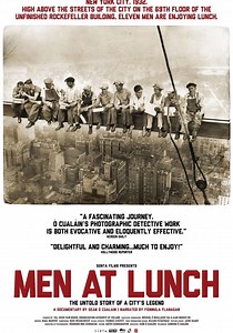 Men at Lunch streaming: where to watch movie online?