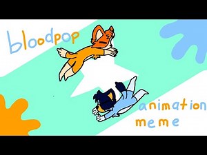 bloodpop // animation meme // bluey // ft. bluey bingo