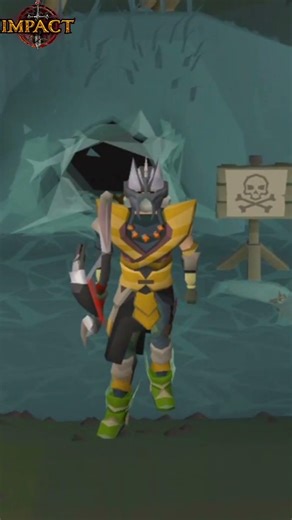 Una desafiante Task de Slayer en Impact RSPS #runescapeprivateserver #impactrsps #rsps