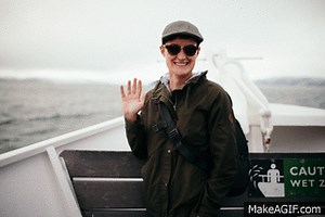 scottish gramps on Make a GIF