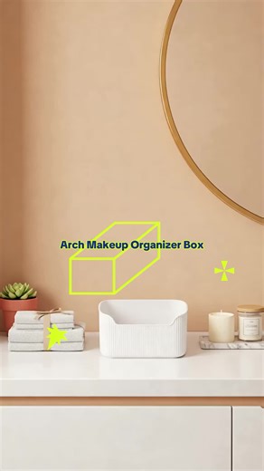 Efficient Bathroom Makeup Organizer Solutions