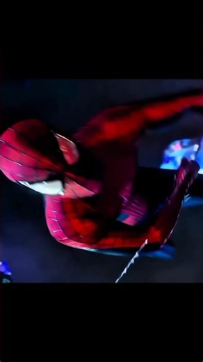 Spider-Man vs Electro – Insane Power Clash 🔥. #andrewgarfield #spiderman