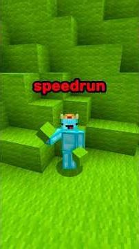 Stack of Lime Wool Speedrun?! ⛏💎