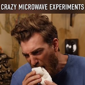 1.6M views · 3.8K reactions | Science is cool | Rhett & Link | Facebook