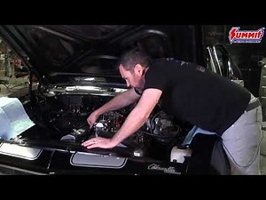 FST Carburetor Billet X-treme Series Carburetor Install