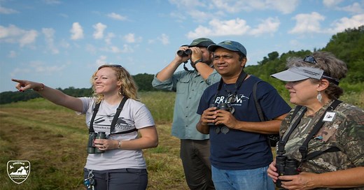 7.5K views · 117 reactions | Learn about Virginia’s exciting new citizen science project – the Virginia Breeding Bird Atlas -- and join in on the fun!” vabba2.org | Virginia Department of Wildlife Resources | Facebook