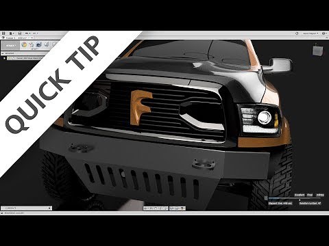 QUICK TIP: Sheet Metal Gems Part 1