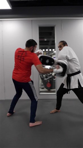 Chop them down with these Body Shot Boxing Combos🔥👊