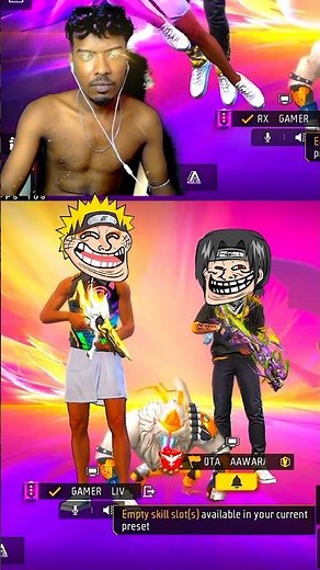 2 vs🌎 @blackflagarmy9340 #blackflagarmy#freefire #foryourpage