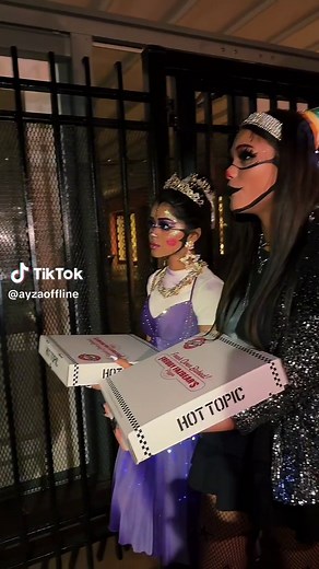 Ballora Makeup Transformation | Five Nights at Freddy's