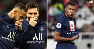 Lionel Messi and Neymar have common goal at PSG this season as Kylian Mbappe's biggest rival emerges: Reports