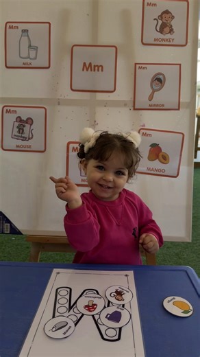 Engaging Letter M Activities for Young Learners