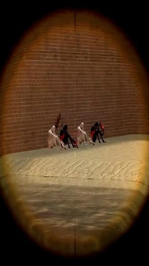 SCP 096 VS SCP 096-B In Garrys Mod