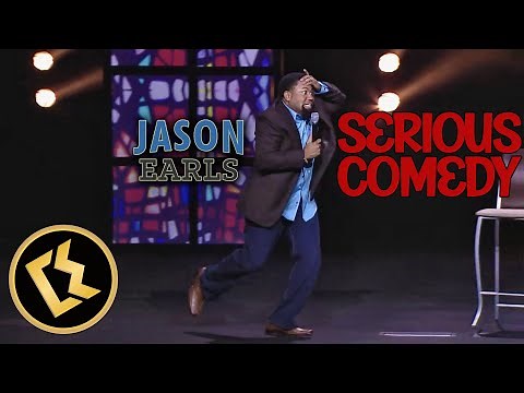 Jason Earls "Serious Comedy" | FULL STAND-UP COMEDY SPECIAL