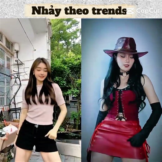 Đu trends cũng ido toptop #11