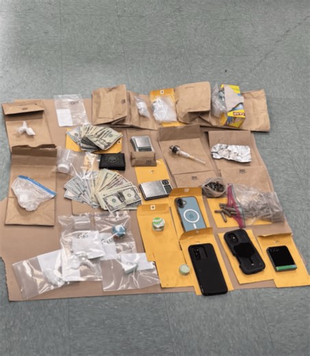 Drug house dismantled near Tuolumne-Stanislaus County line, multiple arrests