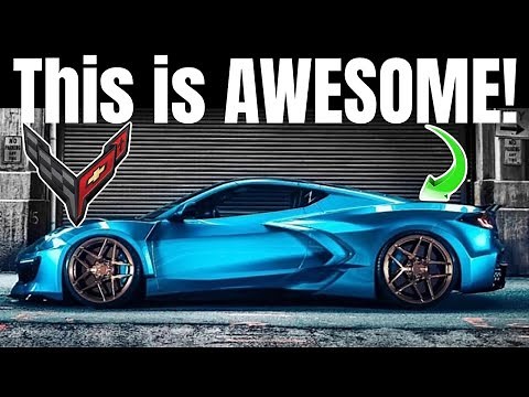 WATCH your C8 Corvette LT2 Engine being BUILT! This is AWESOME! *Mid Engine Corvette*