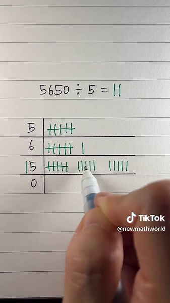 División: Trucos y Consejos Matemáticos para Aprender