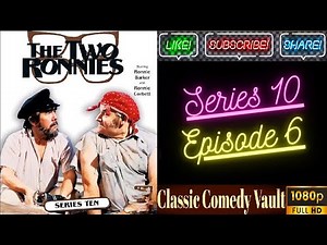 The Two Ronnies, Series 10, Episode 6, HD