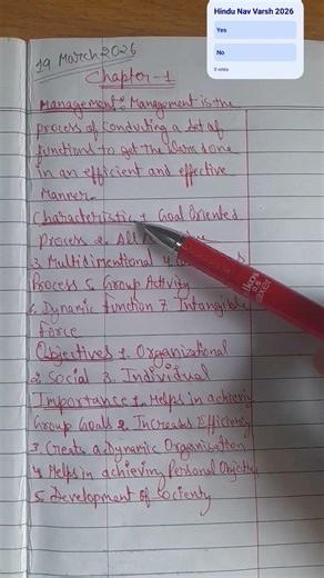 !! MANAGEMENT CLASS-12TH!!#businessstudiesclass12th#management#principlesofmanagement