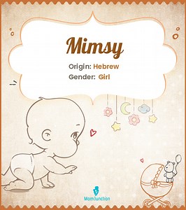 Mimsy Name: Complete Guide To Meaning, Pronunciation & More Name Meaning, Origin, History, And Popularity