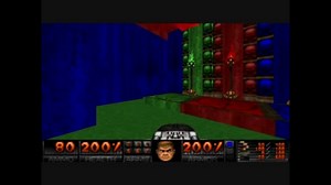 【Doom 2】 Alien Vendetta MAP 31 ～Killer Colours～ 【DEMON MOVIE】