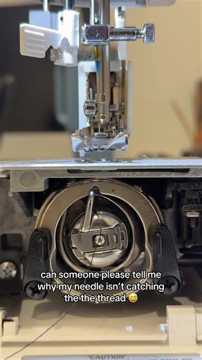 Sewing Help: Fix Your Needle and Thread Issues