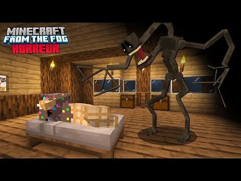 CE MONSTRE ME REGARDE DORMIR LA NUIT.. (FROM THE FOG S3 #2)