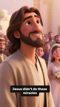 3 Miracles of Jesus Explained (And How They Could Be FAKED)