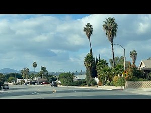 El Cajon Is A Fancy Suburb Of San Diego