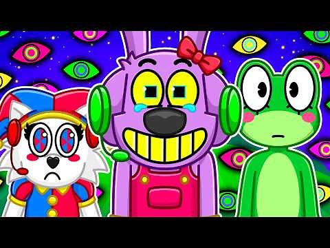We Joined The AMAZING DIGITAL CIRCUS Episode 9! (FINALE)