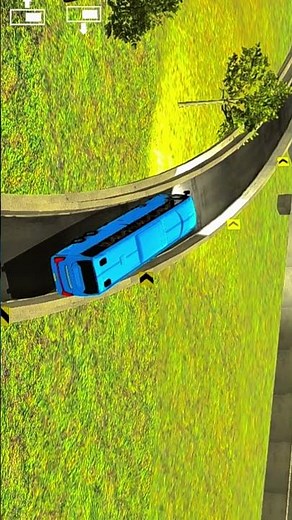 😱1 by 1 Buses Driving in Indonesia Bus Simulator | Realistic Bus Journey Gameplay | Euro Coach Bus🚍