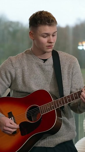 Isak Performs 'If Tomorrow Never Comes' by Ronan Keating