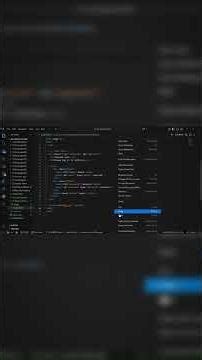 3D Animated Login Page | HTML CSS JavaScript Frontend Project