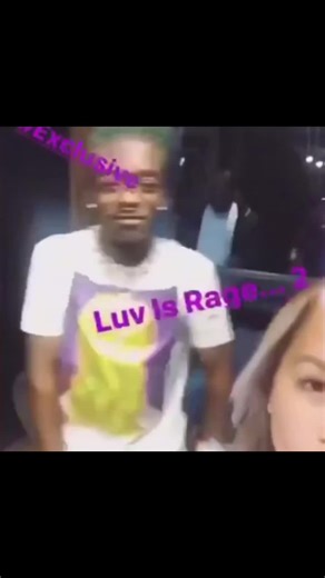 lil uzi vert - pretty mami. (2017) #liluzivert #luvisrage #cashcarti #ninevicious #rollingloud