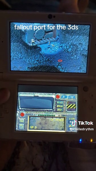 Fallout Game Ports for 3DS: A Comprehensive Guide