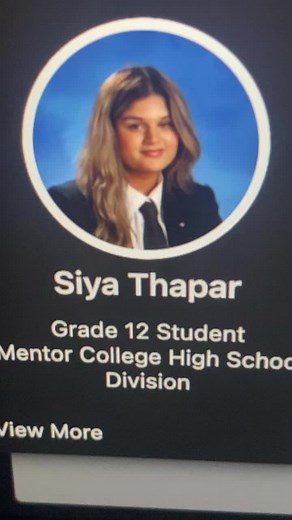 QT’s❤️#mentorcollege #mississauga #portcredit