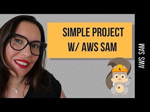 AWS SAM project with AWS Lambda + API Gateway + DynamoDB | Serverless | #2
