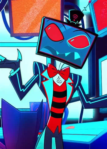 Hazbin Hotel: Vox Edits and Fan Creations